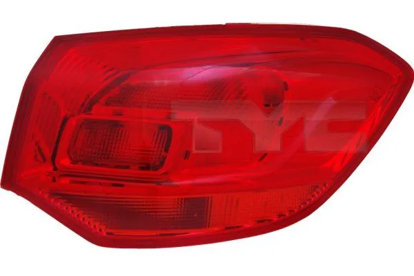 Stop Lambası Dış Sağ OPEL ORJINAL 13282243