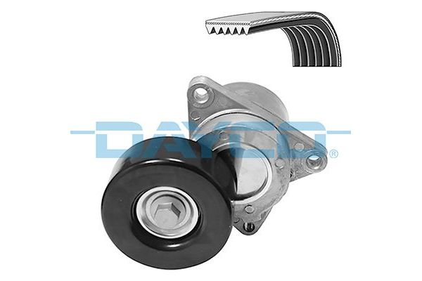 Vantilatör Kayış Seti  DAYCO KPV809