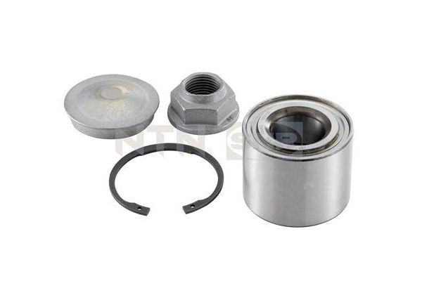 Teker Rulmanı Arka Sağ veya Sol SNR FC.40696.S12