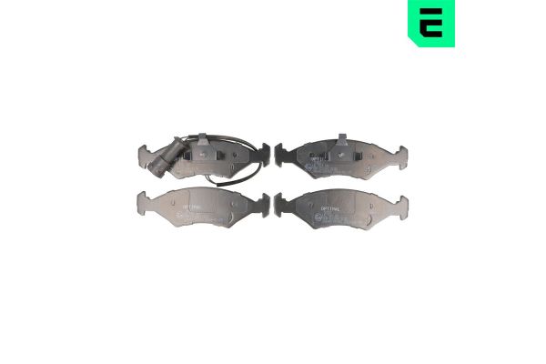 Fren Disk Balata Ön Ford Sierra S.Wagon (1982->)  OPTIMAL BP-09303