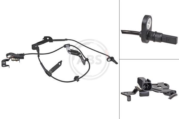 Abs Sensörü Ön Sağ MADE IN JAPON AB312C204BC