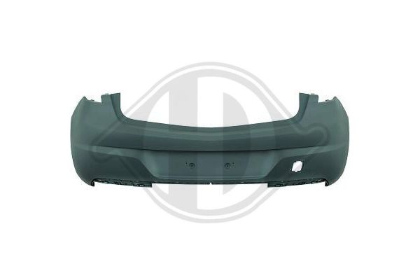 Tampon Arka Opel Astra K HB (09.2015->)  OPEL ORJINAL 39161697