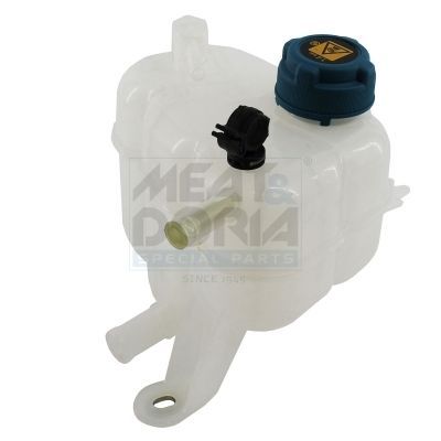 Radyatör Yedek Su Deposu  Lancia Ypsilon (402)(2011->)  MAHLE CRT 304 000S