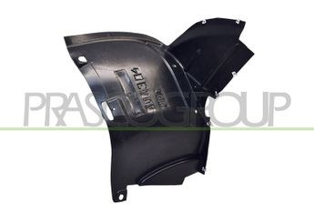 Çamurluk Davlumbazı Ön Sol MADE IN TAIWAN 1301-2112  8P0821191C 8P0821191B