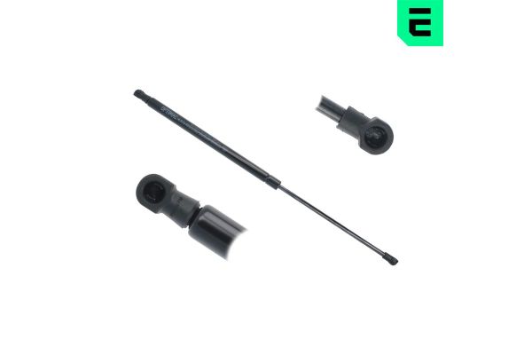 Bagaj Amortisörü Sağ veya Sol Nissan Qashqai (J10)(01.2007->)  OPTIMAL AG-50111