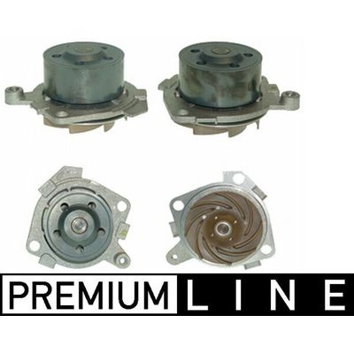 Devirdaim Su Pompası  Alfa Romeo 146 (1995->)  MAHLE CP 140 000P