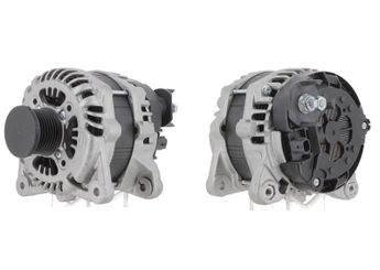 Alternatör  RENAULT ORJINAL 231004436R  231004436R 6000620814 A3TV4081 A3TV4081ZE 2310000Q6K 23100-00Q6K 231001537R 23100-1537R 23100-4436R