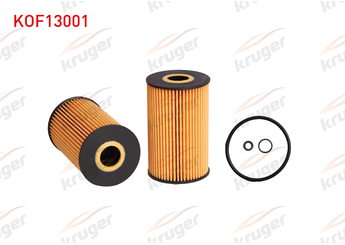 Yağ Filtresi  KRUGER KOF13001  3L115466 3L115562 03L 115 466 03L 115 562 3L 115 466 3L 115 562