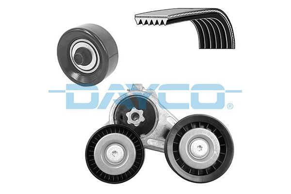 Vantilatör Kayış Seti  DAYCO KPV724