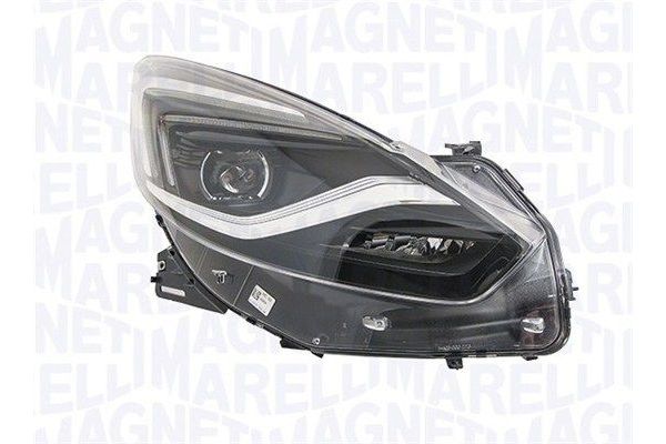 Far Lambası Sağ OPEL ORJINAL 39050533