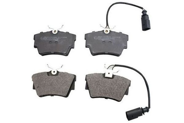 Fren Disk Balata Arka Nissan Primastar (X83)(09.2002->)  FROW 220.1102.001