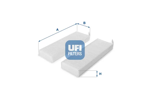 Polen Filtresi  Citroen C4 Picasso (02.2007->)  FIL FILTRE HC 7139-2