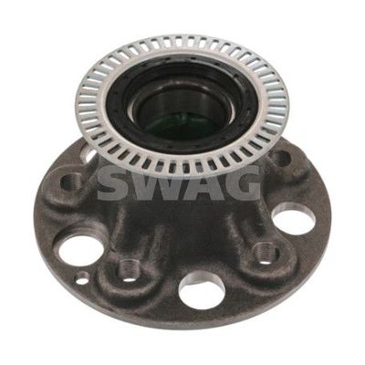 Teker Rulmanı Ön Sağ veya Sol Mercedes CL Coupe (BM 215)(08.1999->)  SWAG 10 93 0945