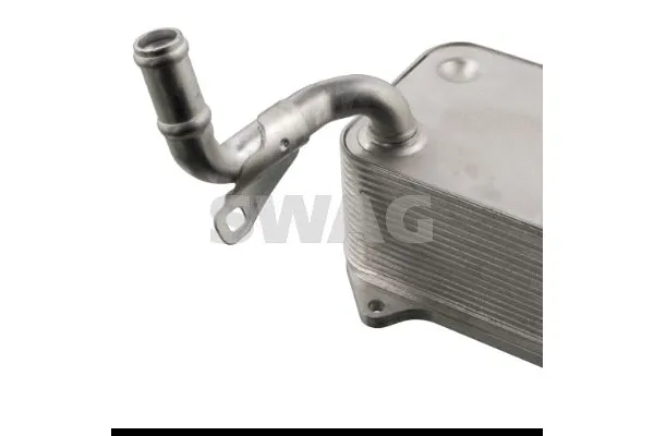 Motor Yağ Soğutucu  Audi A8 (4H2/4H8)(11.2009->)  SWAG 30 10 7530
