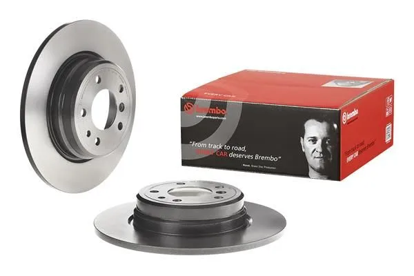 Fren Disk Ayna Arka Sağ ve Sol BMW 7 Serisi (E38)(1994->)  BREMBO 08.5580.11