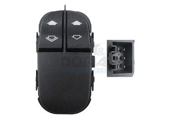 Cam Açma Düğmesi Ön Sol EUROCRAFT EU F16187-054  YS4T14529AB 1126926 4568226 4781958 7S4T14529AA 7S4T-14529-AA 7S4T14529AB 7S4T-14529-AB YS4T14529AA YS4T-14529-AA YS4T-14529-AB