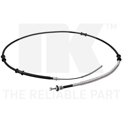 El Fren Teli Arka Sağ veya Sol Fiat Doblo (152) Panorama (12.2014->)  CAVO 1102 766