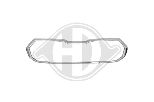 Panjur Çerçevesi Ön Skoda Fabia (PJ3)(06.2021->)  GKL 297351