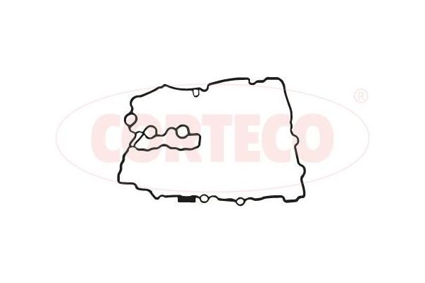 Üst Kapak Contası (Külbütör)  BMW i8 Serisi Roadster (I15)(03.2018->)  CORTECO 49116263