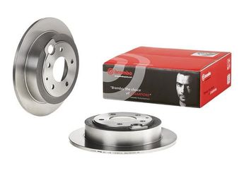 Fren Disk Ayna Arka Sağ ve Sol BREMBO 08.A643.10  TY3226251 TY3226251A T00226251
