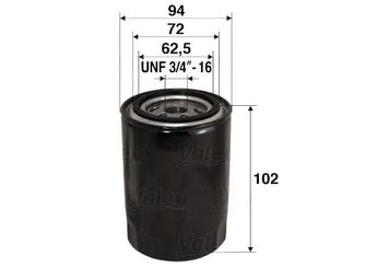 Yağ Filtresi  VALEO 586066  30115561C 030115561C