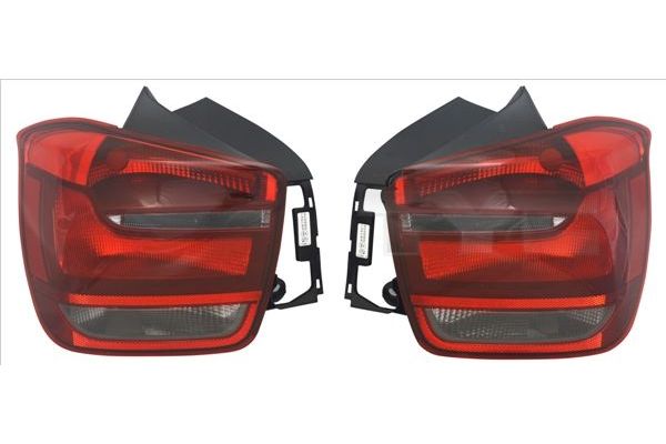 Stop Lambası Sol BMW 1 Serisi 5 Kapı (F20)(2011->)  TYC 11-12244-01-2