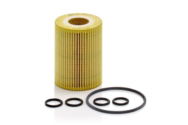 Yağ Filtresi  MANN HU 820/1 y