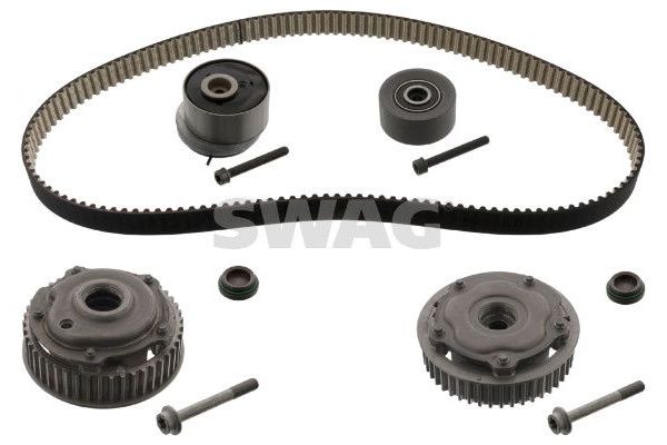 Triger Kayış Seti  Alfa Romeo 159 (140)(2005->)  SWAG 40 94 6541
