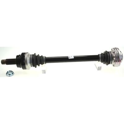 Aks Komple Arka Sağ veya Sol BMW X5 Serisi (F15)(02.2014->)  GKN 305294