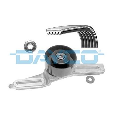 Vantilatör Kayış Seti  DAYCO KPV062