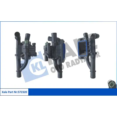 Termostat 83 °C  Ford Tourneo Connect (CHC)(2013->)  MGA 85230