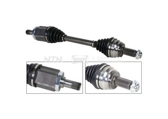 Aks Komple Ön Sol MGA 73249  31607553945 31607545125 31607622883 31608631751