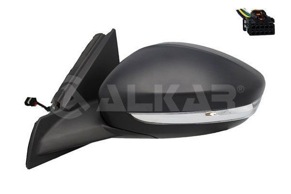 Dikiz Aynası Dış Sol Opel Corsa F / Corsa-e F (2019->)  GVA 1090205