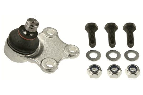 Rotil Alt Sağ veya Sol Citroen Berlingo (08.1996->)  TRW JBJ127