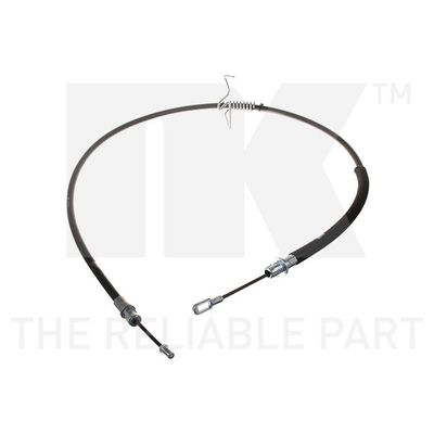 El Fren Teli Arka Sol Ford Transit Kamyonet (TT9)(2006->)  FASE 11-969-032