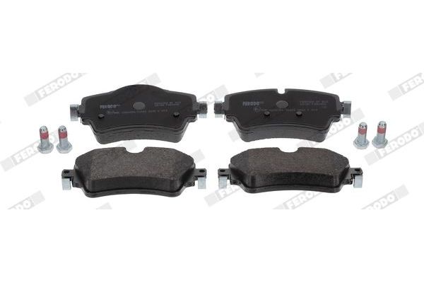 Fren Disk Balata Ön BMW 2 Serisi Active Tourer (F45)(2014->)  BMW ORJINAL 34116860017