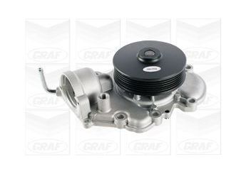 Devirdaim Su Pompası  GRAF PA1205  68157161AB 68157161AA K68157161AB K68157161AA