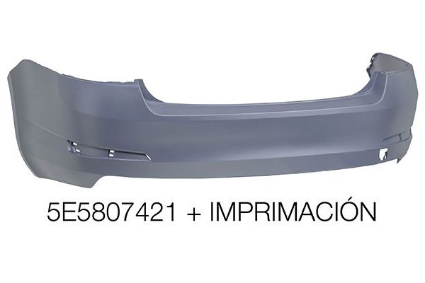 Tampon Arka PHIRA OC-13300