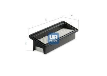 Hava Filtresi  UFI 30.538.00  281130X200 28113-0X200