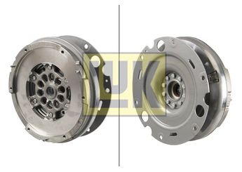 Volan  LUK 415 0343 10  B1105266N 0B1105266N B1105266AA 0B1 105 266 AA B1105266AF 0B1 105 266 AF 0B1 105 266 N