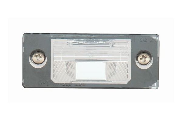 Plaka Lambası  Volkswagen Touareg (7LA)(11.2002->2006)  DEPO 441-2111N-UE