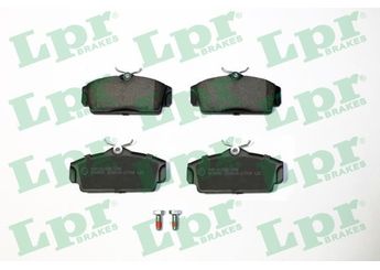 Fren Disk Balata Ön LPR 05P706  41060BM525 410602F527 410605M326 D1060008VA 410602F526 410602F525 D1060BM50A