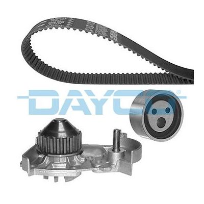 Triger Kayış Seti  DAYCO KTBWP1062