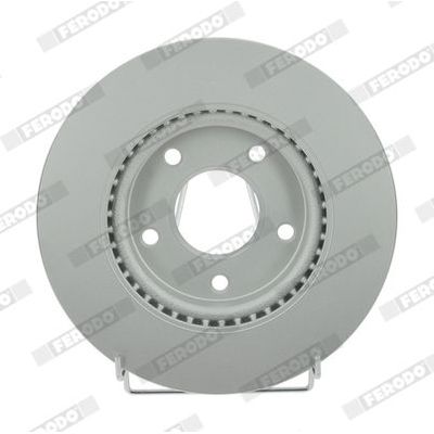 Fren Disk Ayna Ön Sağ ve Sol Nissan Pulsar (C13M)(2014->)  FERODO DDF2100C