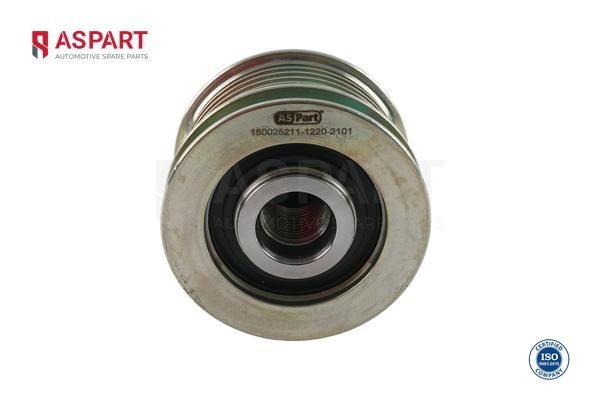 Alternatör Kasnağı  Mercedes S -Serisi Sedan (BM 140)(10.1990->)  ASPART 8AFR1024