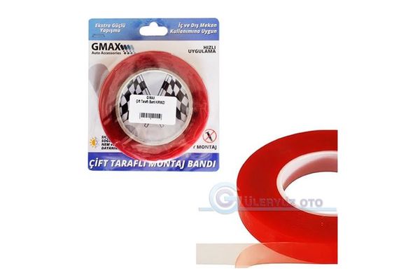 Çift Taraflı Bant  GMAX 039 03 115