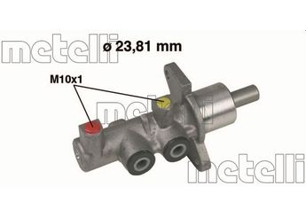 Fren Ana Merkez  METELLI 05-0379  9193225 558059 558174 9117554