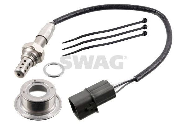 Oksijen (Lambda) Sensörü  Hyundai i10 (IA)(10.2013->)  SWAG 33 10 9190