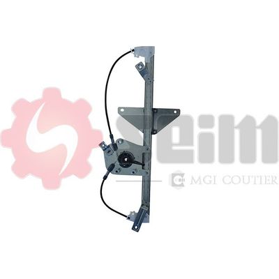 Cam Krikosu Arka Sağ Peugeot 3008 (05.2009->)  PSA ORJINAL 1607674980