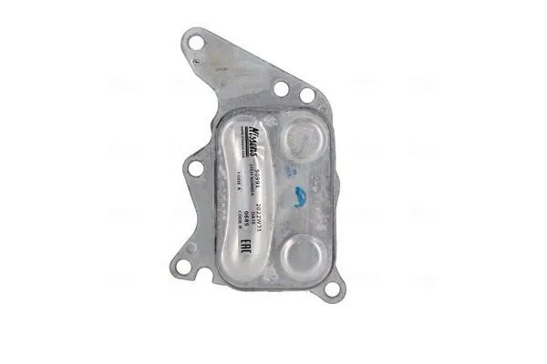 Motor Yağ Soğutucu  Peugeot 3008 (05.2009->)  NISSENS 90991